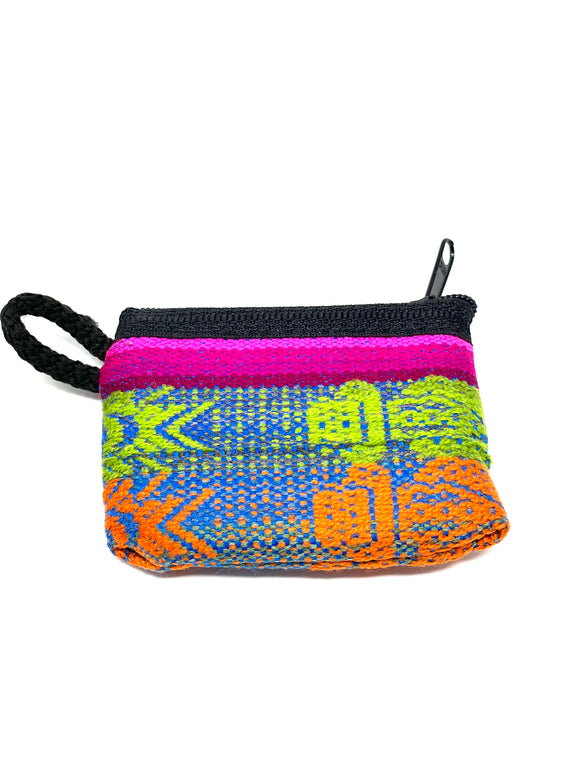 Coin Pouch Andean Design